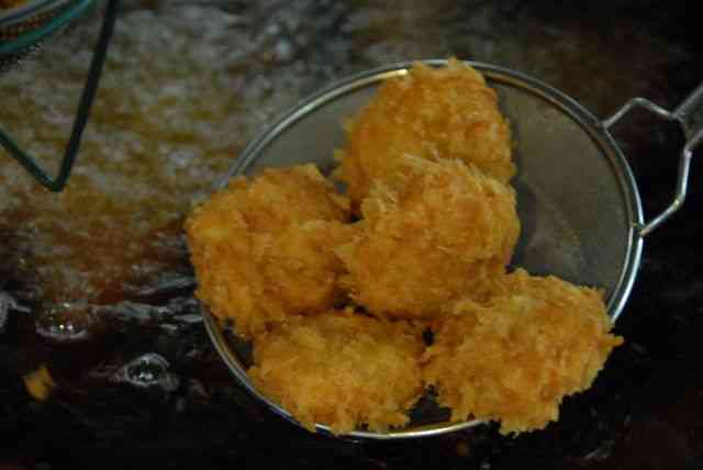 スーパーの惣菜部門で働いてる・働いたことがある方