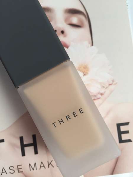 THREEを使っている方！【コスメ】
