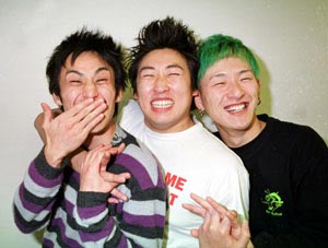芸人の仲が良さそうな画像