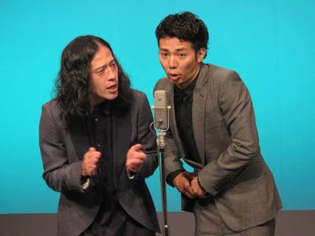 芸人の仲が良さそうな画像
