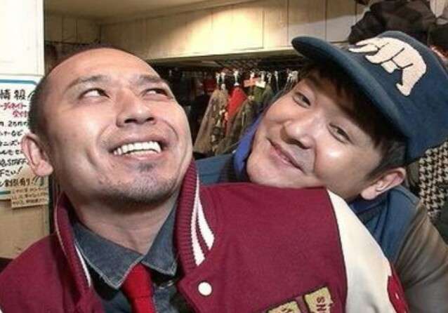 芸人の仲が良さそうな画像