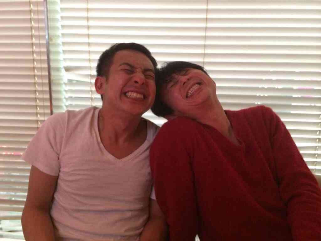 芸人の仲が良さそうな画像