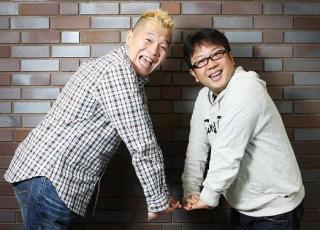 芸人の仲が良さそうな画像