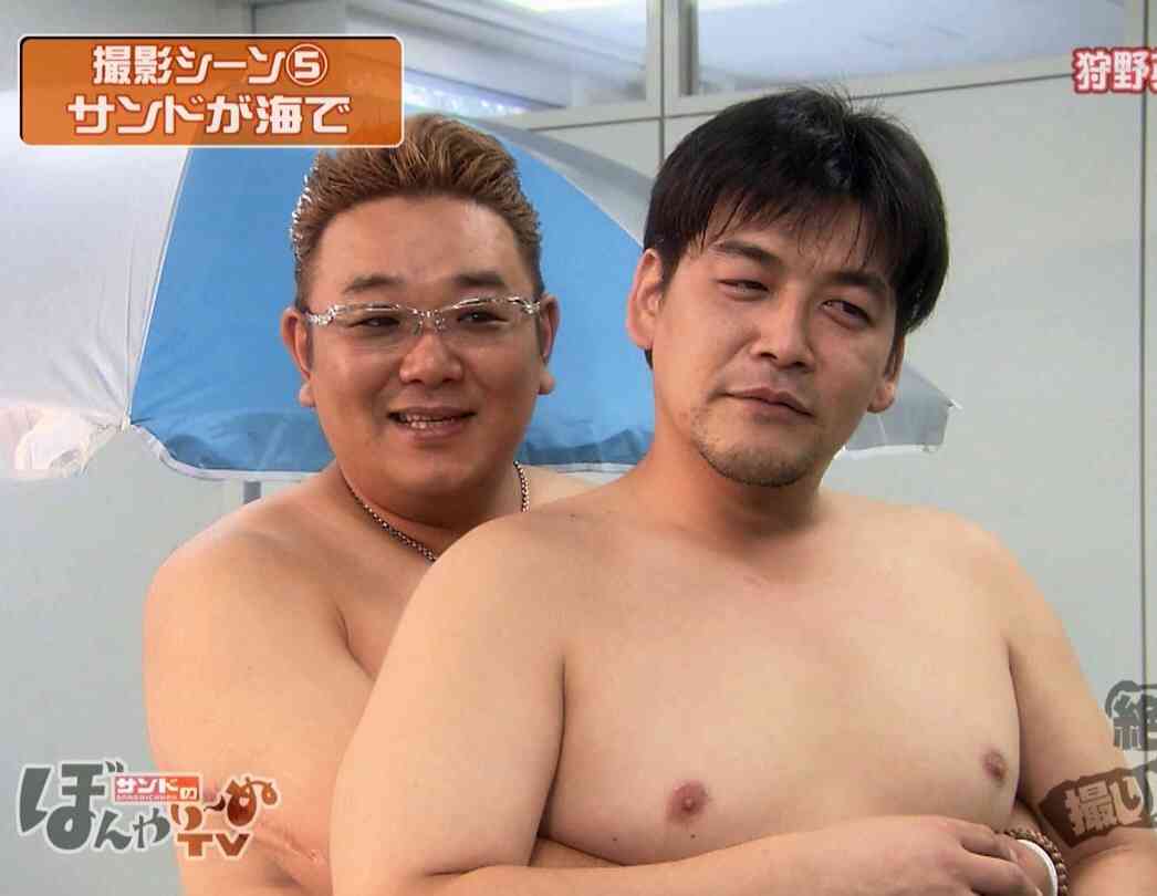 芸人の仲が良さそうな画像