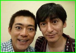 芸人の仲が良さそうな画像