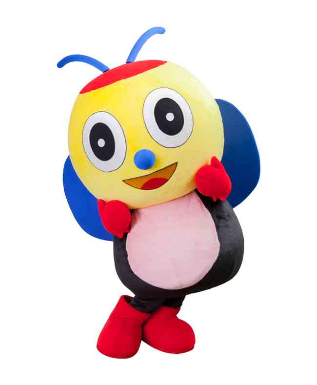 地元のゆるキャラを紹介するトピ