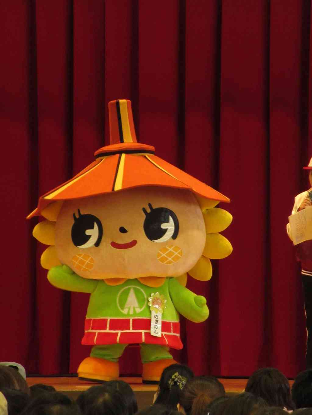 地元のゆるキャラを紹介するトピ