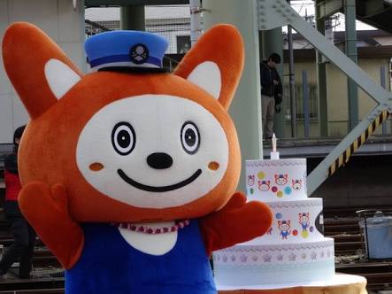 地元のゆるキャラを紹介するトピ