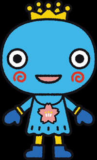 地元のゆるキャラを紹介するトピ