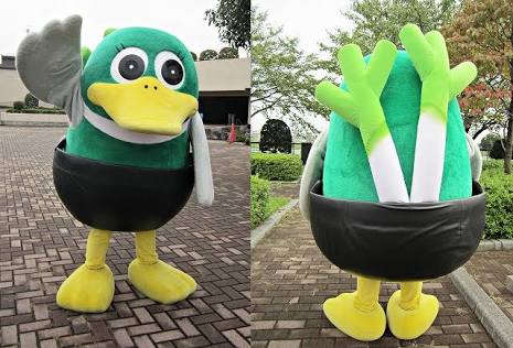 地元のゆるキャラを紹介するトピ