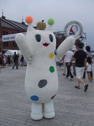 地元のゆるキャラを紹介するトピ