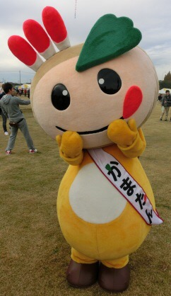 地元のゆるキャラを紹介するトピ