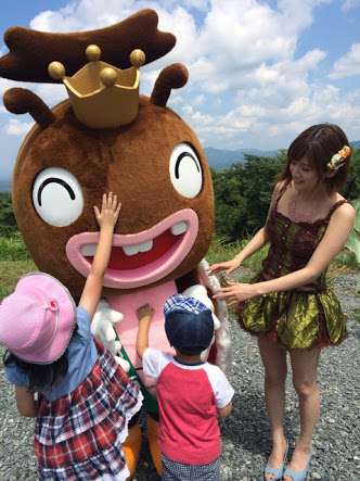 地元のゆるキャラを紹介するトピ