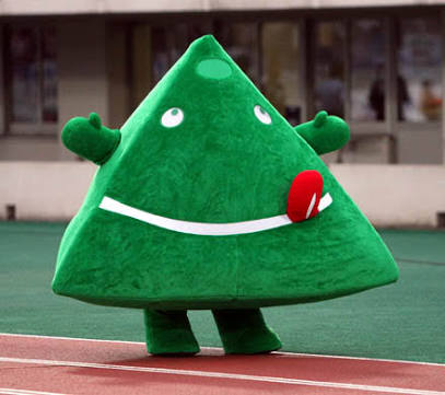地元のゆるキャラを紹介するトピ