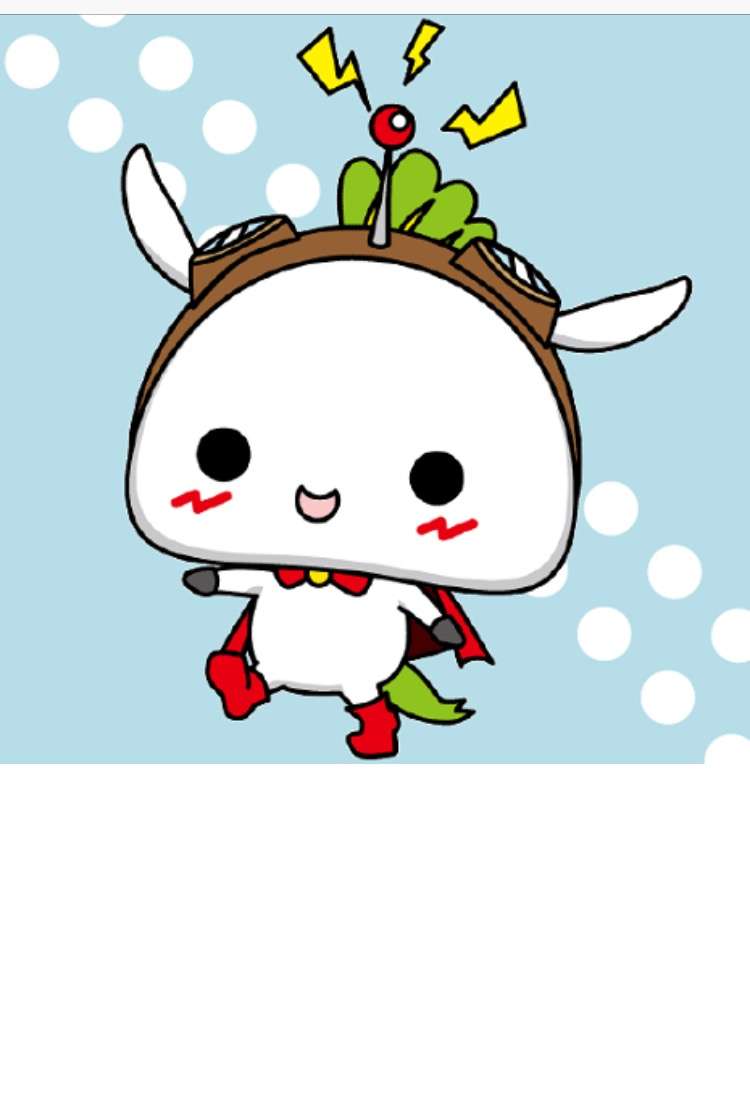 地元のゆるキャラを紹介するトピ
