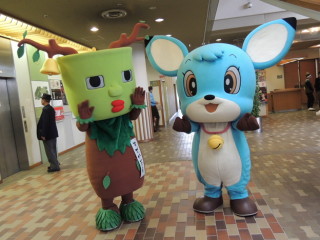 地元のゆるキャラを紹介するトピ