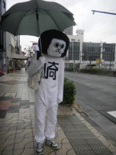 地元のゆるキャラを紹介するトピ