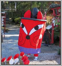 地元のゆるキャラを紹介するトピ