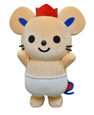 地元のゆるキャラを紹介するトピ