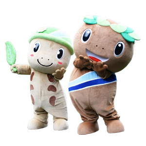 地元のゆるキャラを紹介するトピ