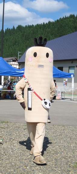 地元のゆるキャラを紹介するトピ