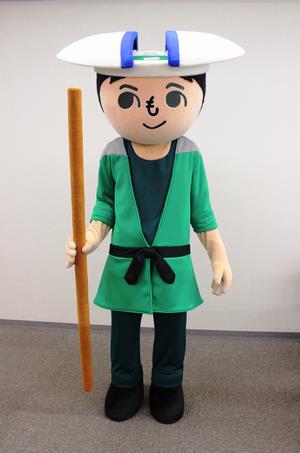 地元のゆるキャラを紹介するトピ