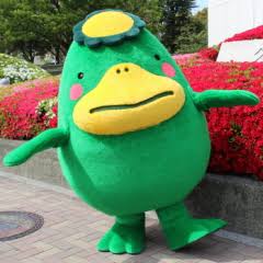 地元のゆるキャラを紹介するトピ