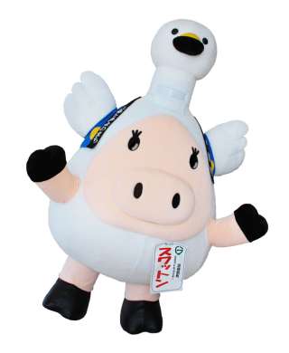 地元のゆるキャラを紹介するトピ