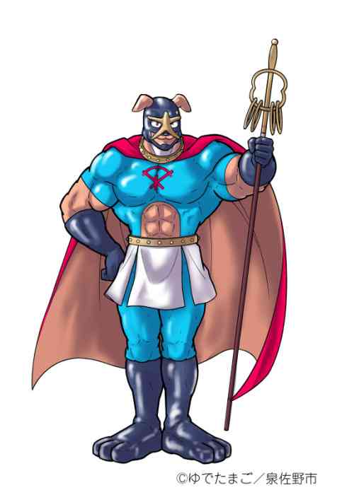 地元のゆるキャラを紹介するトピ