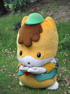 地元のゆるキャラを紹介するトピ