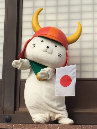 地元のゆるキャラを紹介するトピ