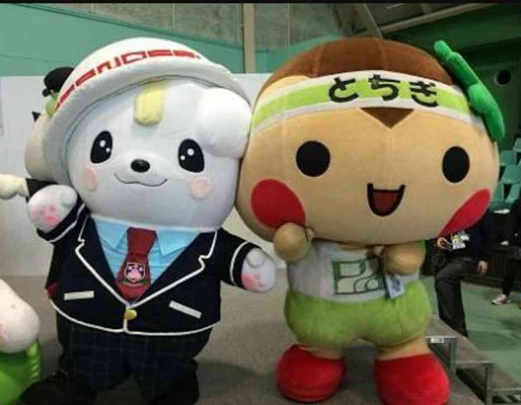 地元のゆるキャラを紹介するトピ