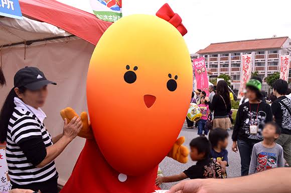地元のゆるキャラを紹介するトピ