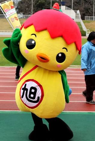地元のゆるキャラを紹介するトピ