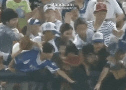 野球観戦あるある、語りましょう♪