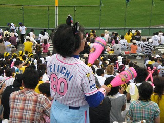 野球観戦あるある、語りましょう♪