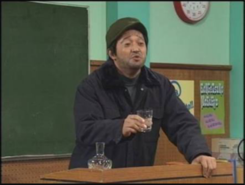 【生徒】学生時代に印象に残っている人【先生】