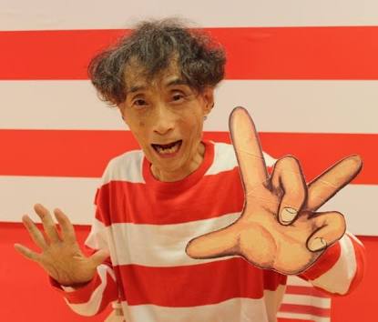 各都道府県を代表する漫画家を決めよう