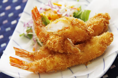 もっと大きいと嬉しい食べ物！