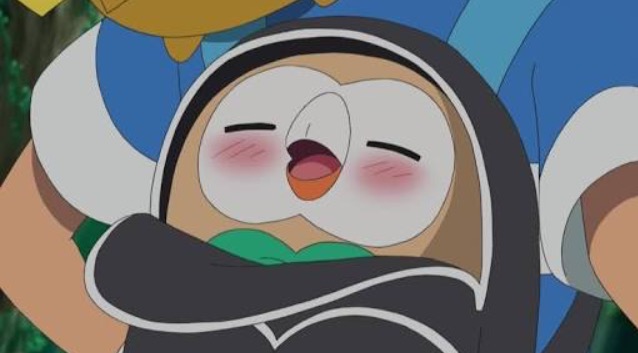 2次元の動物キャラを愛でるトピ