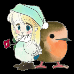 2次元の動物キャラを愛でるトピ