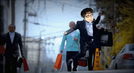 明るい気分になれるGIF画像を貼っていくトピ