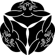 皆様の家紋と地域を教えて!
