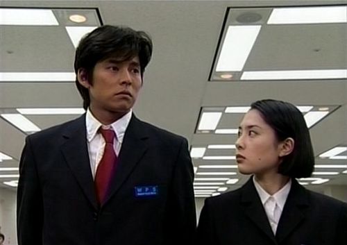 ドラマではくっつかなかったけど、くっつくエピソードが見たい二人