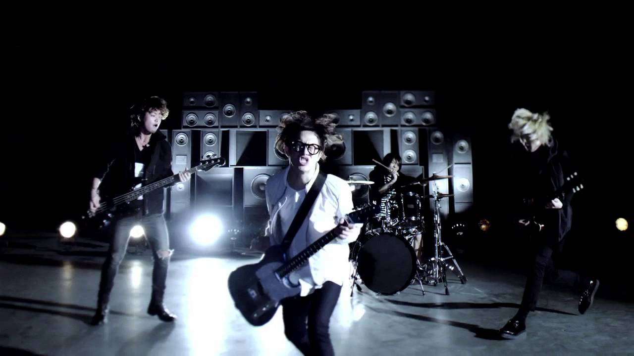 BLUE ENCOUNT好きな人語りましょう
