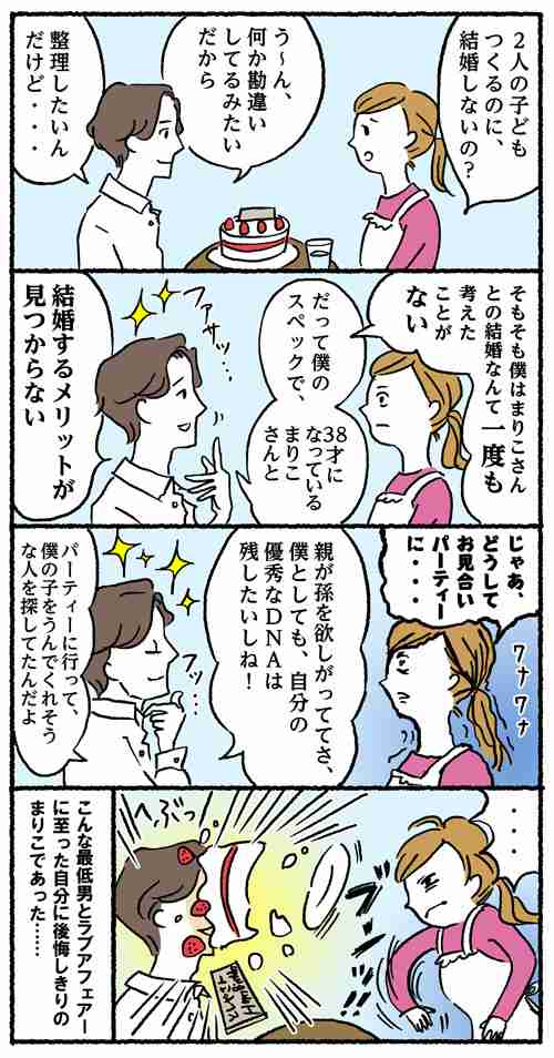【自分の事は棚に上げて】婚活の愚痴吐きだしましょう!