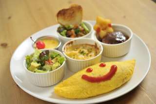 お子様ランチの画像ください！