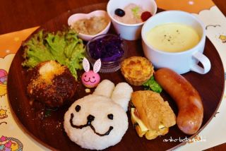 お子様ランチの画像ください！