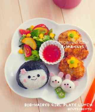 お子様ランチの画像ください！