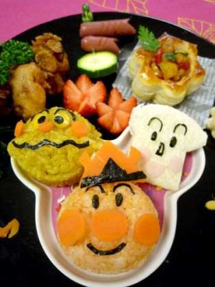 お子様ランチの画像ください！